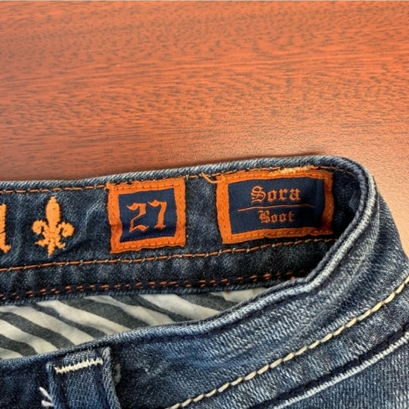 Rock Revival Bootcut Jeans - Picture 9 of 9